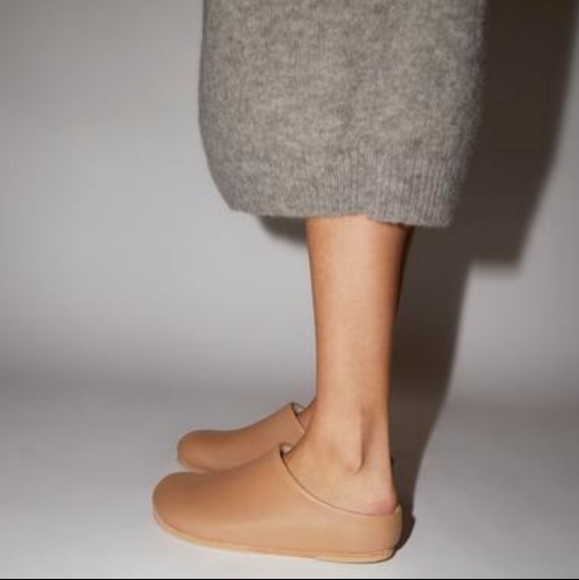 Lauren Manoogian Shoes - Lauren Manoogian Mono Mule in Natural